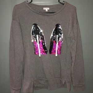 Juicy Couture crew neck Sweatshirt